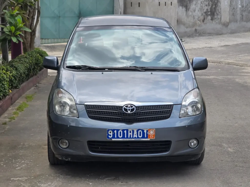 Toyota Verso à vendre Abidjan - Voiture Côte d'Ivoire