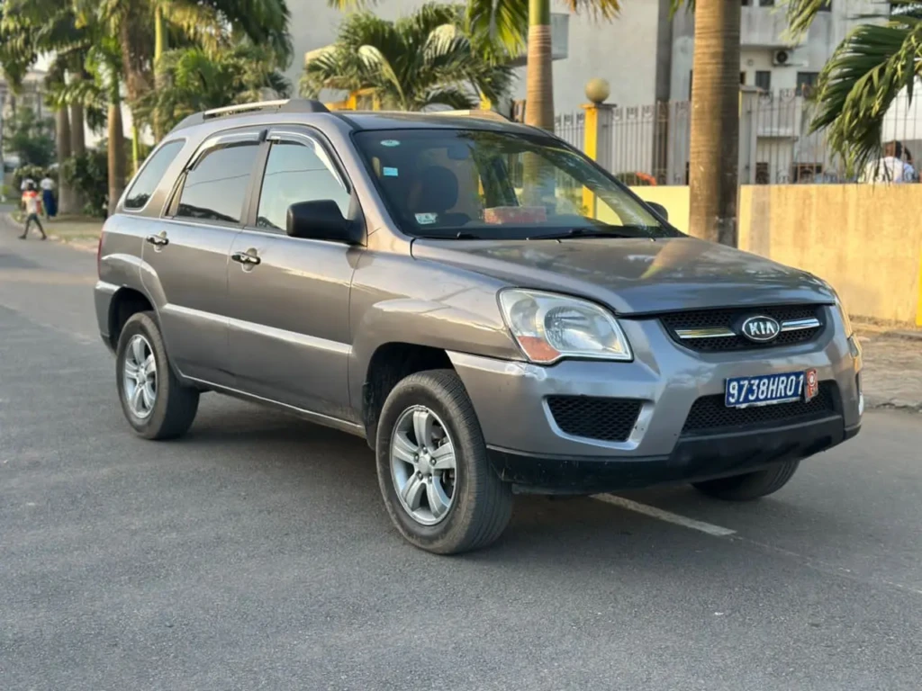Kia sportage Awd à vendre Abidjan - Voiture Côte d'Ivoire