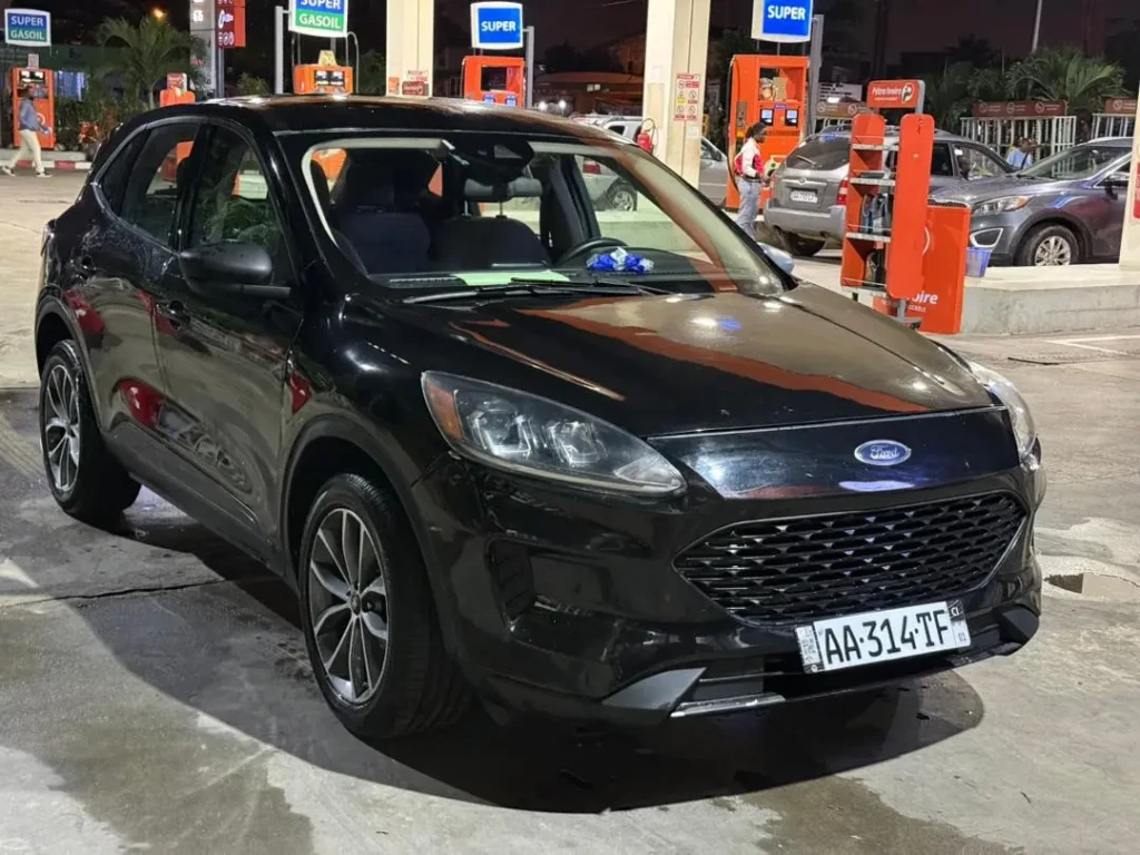 Ford ESCAPE à vendre Abidjan - Voiture Côte d'Ivoire