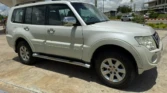 Mitsubishi Pajero à vendre Abidjan - Voiture Côte d'Ivoire