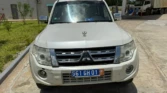 Mitsubishi Pajero à vendre Abidjan - Voiture Côte d'Ivoire