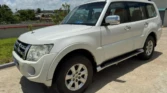 Mitsubishi Pajero à vendre Abidjan - Voiture Côte d'Ivoire
