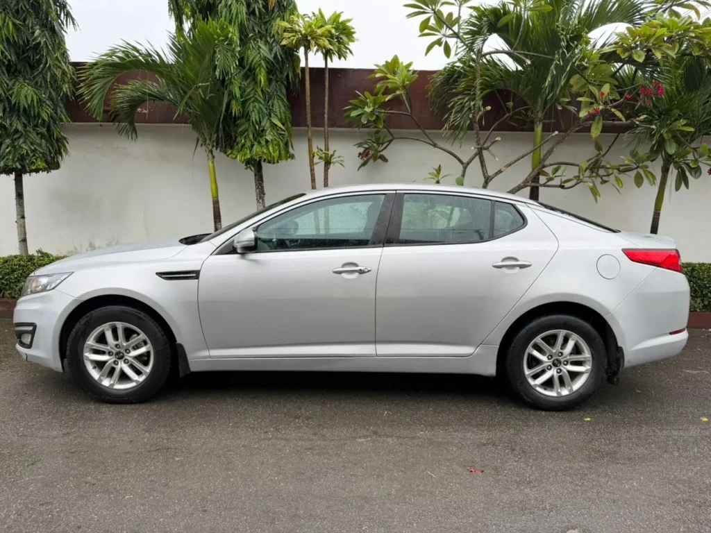 Kia Optima à vendre Abidjan - Voiture Côte d'Ivoire