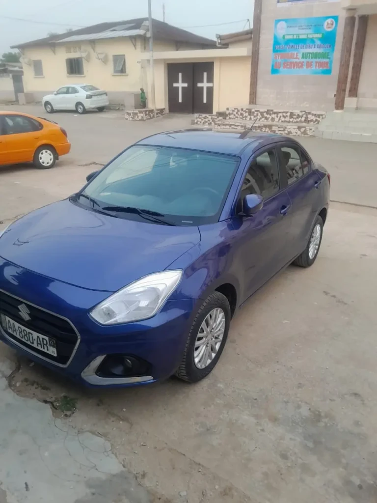 Suzuki Desir à vendre Abidjan - Voiture Côte d'Ivoire