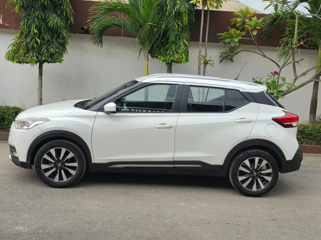 Nissan Kicks à vendre Abidjan - Voiture Côte d'Ivoire