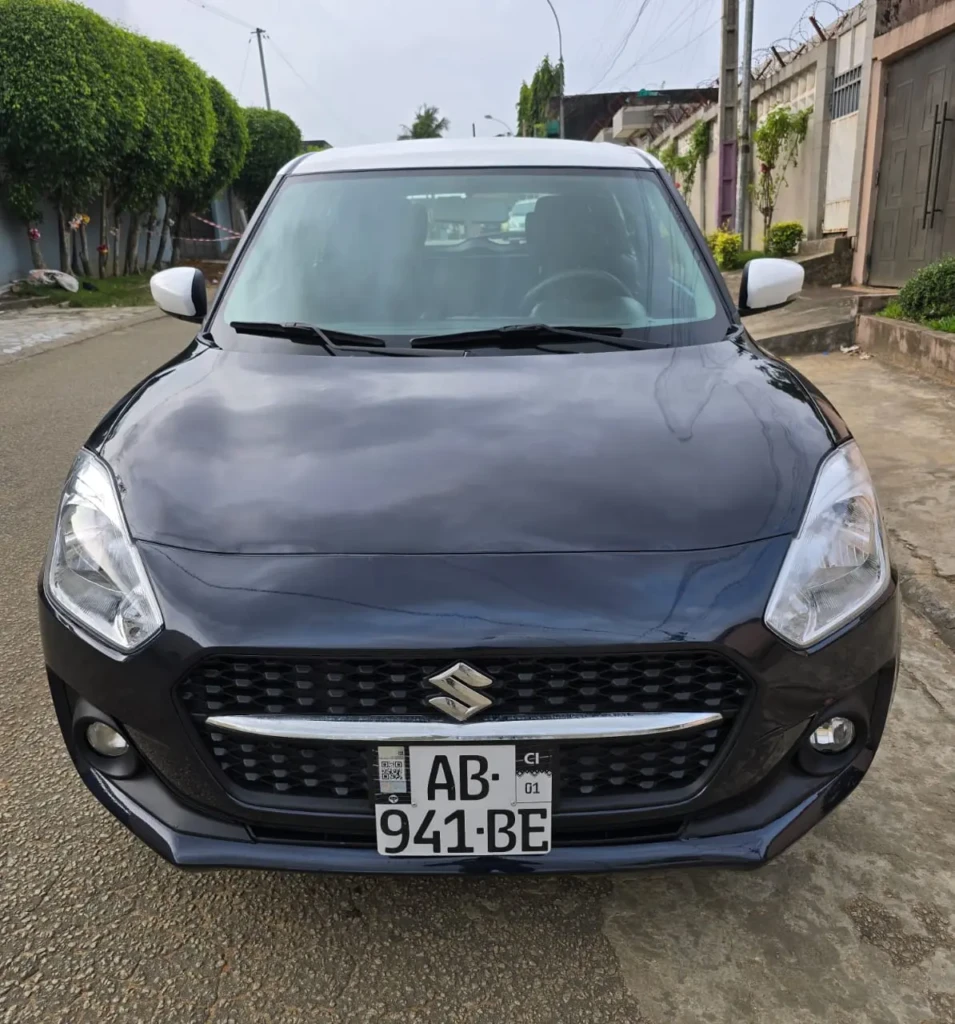 Suzuki Dzire à vendre Abidjan - Voiture Côte d'Ivoire