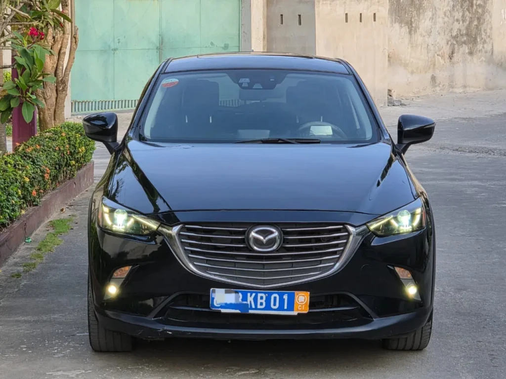 Mazda Cx-3 à vendre Abidjan - Voiture Côte d'Ivoire