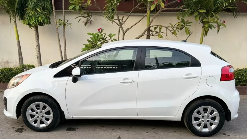 Kia Rio à vendre Abidjan - Voiture Côte d'Ivoire