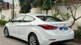 Hyundai Elantra à vendre Abidjan - Voiture Côte d'Ivoire