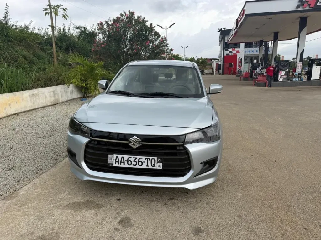 Suzuki Dzire à vendre Abidjan - Voiture Côte d'Ivoire