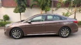 Hyundai Sonata à vendre Abidjan - Voiture Côte d'Ivoire
