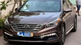 Hyundai Sonata à vendre Abidjan - Voiture Côte d'Ivoire