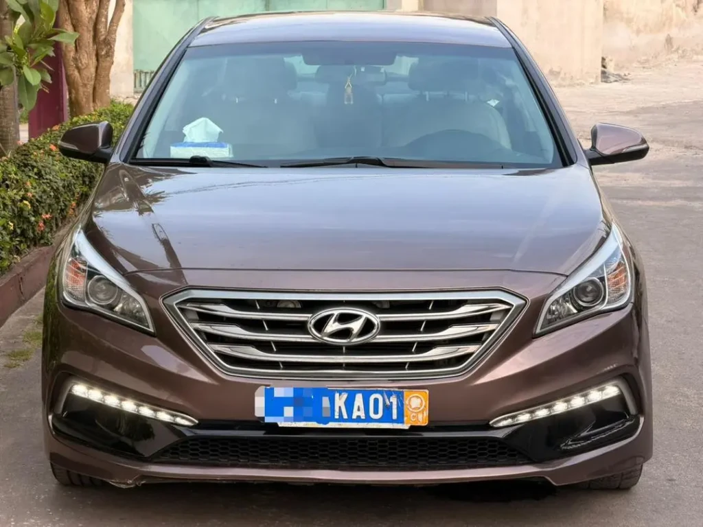 Hyundai Sonata à vendre Abidjan - Voiture Côte d'Ivoire