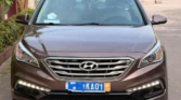 Hyundai Sonata à vendre Abidjan - Voiture Côte d'Ivoire