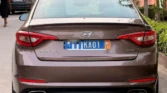 Hyundai Sonata à vendre Abidjan - Voiture Côte d'Ivoire