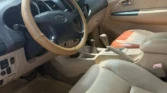 Toyota Fortuner à vendre Abidjan - Voiture Côte d'Ivoire