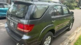 Toyota Fortuner à vendre Abidjan - Voiture Côte d'Ivoire