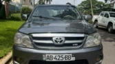 Toyota Fortuner à vendre Abidjan - Voiture Côte d'Ivoire