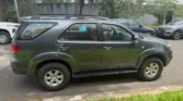 Toyota Fortuner à vendre Abidjan - Voiture Côte d'Ivoire
