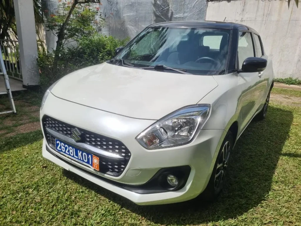 Suzuki Swift à vendre Abidjan - Voiture Côte d'Ivoire