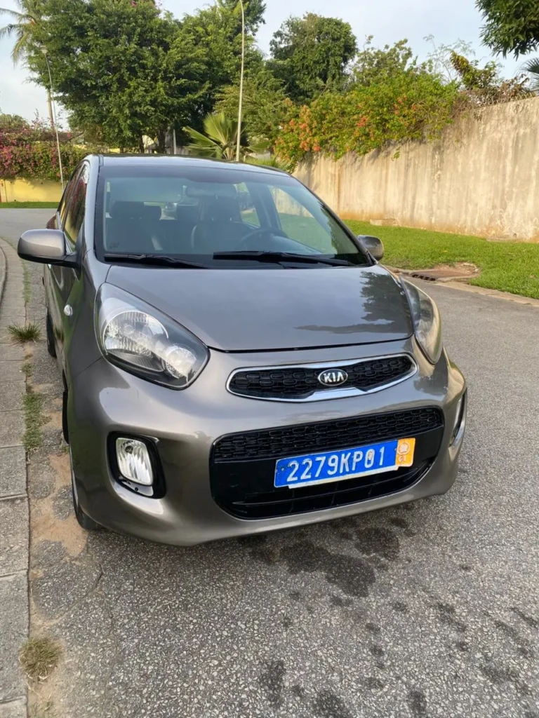 Kia Picanto à vendre Abidjan - Voiture Côte d'Ivoire
