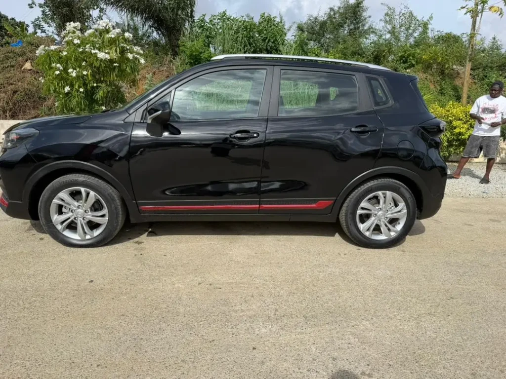 Changan Cs15 à vendre Abidjan - Voiture Côte d'Ivoire