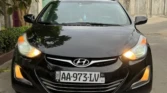 Hyundai Elantra à vendre Abidjan - Voiture Côte d'Ivoire