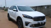 Kia Sorento à vendre Abidjan - Voiture Côte d'Ivoire