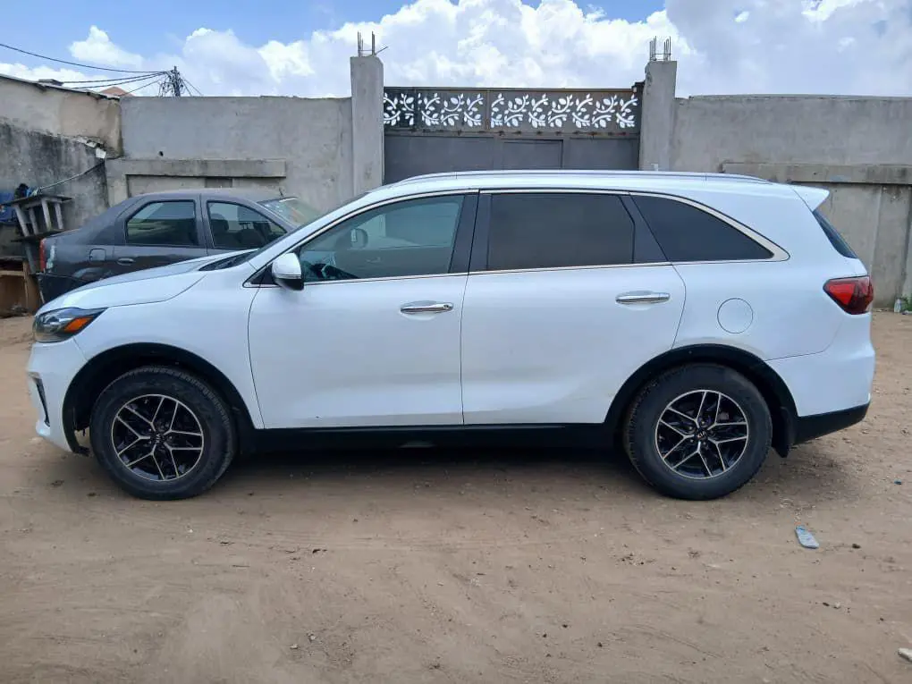 Kia Sorento à vendre Abidjan - Voiture Côte d'Ivoire