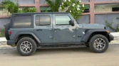 Jeep Wrangler à vendre Abidjan - Voiture Côte d'Ivoire