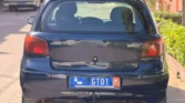 Toyota yaris à vendre Abidjan - Voiture Côte d'Ivoire