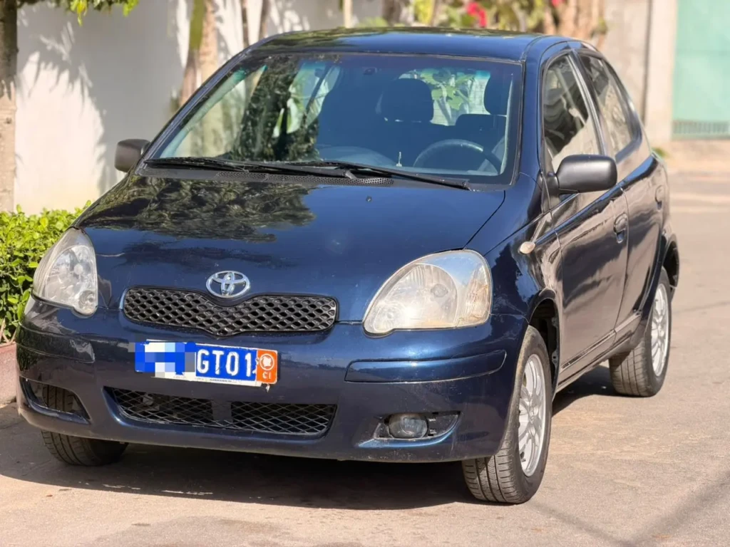 Toyota yaris à vendre Abidjan - Voiture Côte d'Ivoire