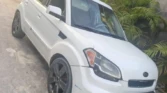 Kia soul à vendre Abidjan - Voiture Côte d'Ivoire