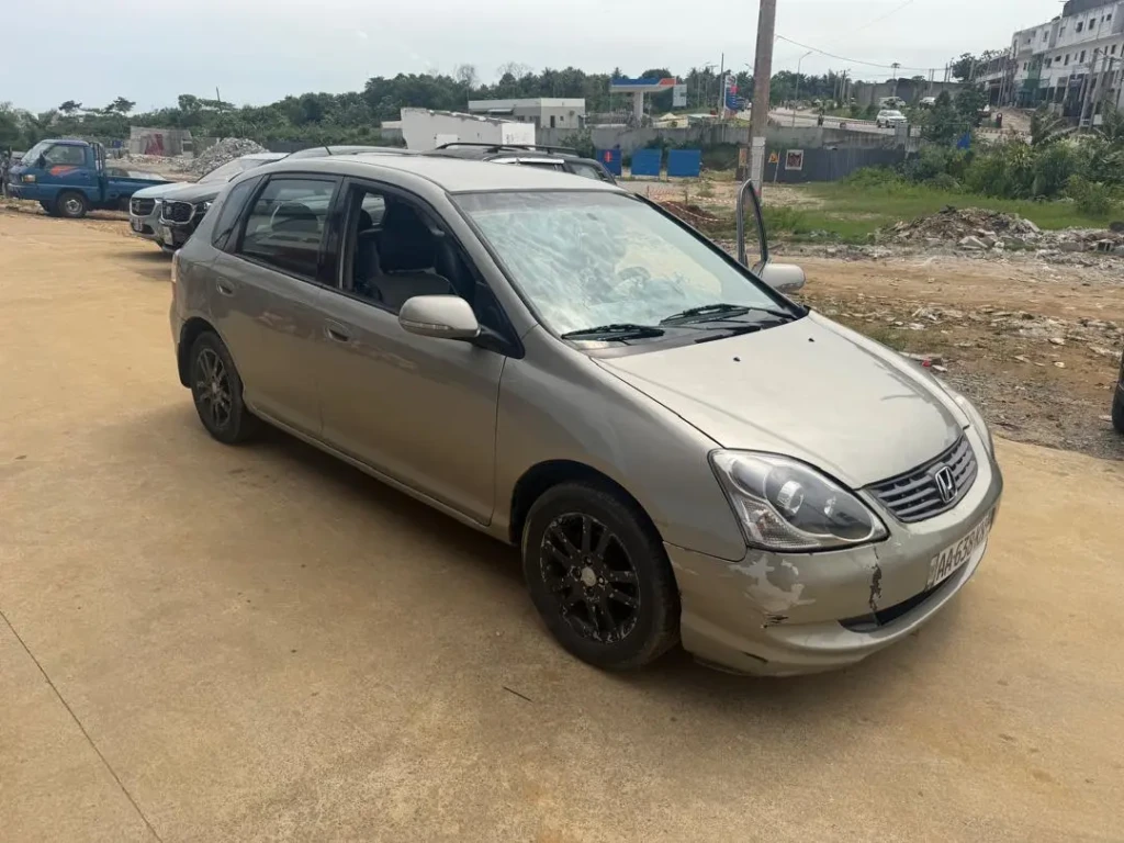 Honda Civic à vendre Abidjan - Voiture Côte d'Ivoire