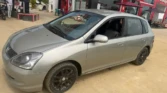 Honda Civic à vendre Abidjan - Voiture Côte d'Ivoire