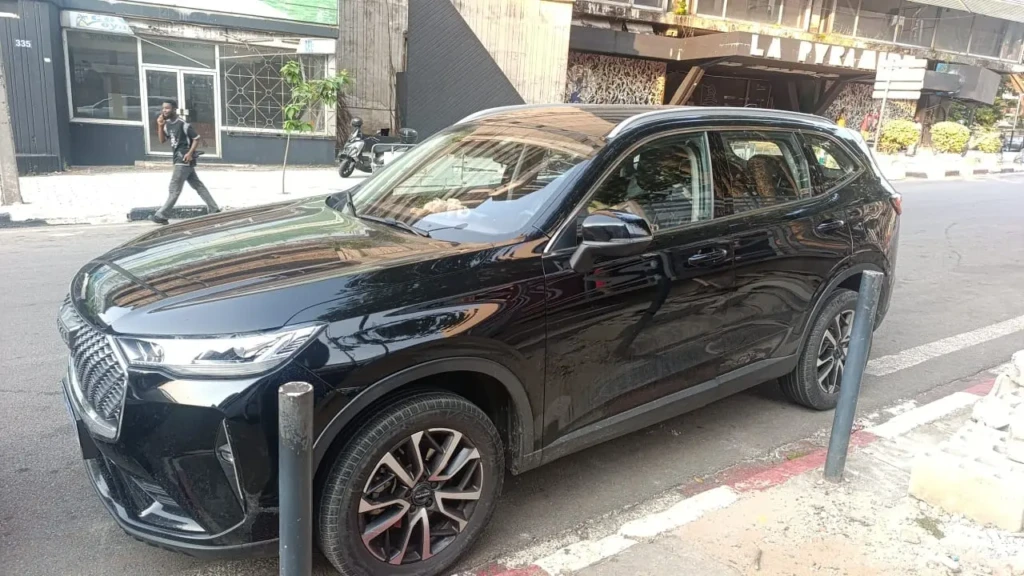 Haval H6 à vendre Abidjan - Voiture Côte d'Ivoire