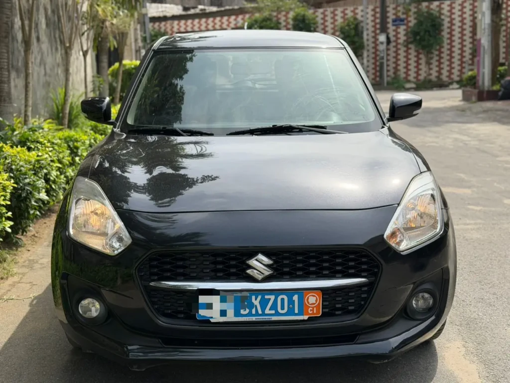 Suzuki Swift à vendre - Voiture Côte d'Ivoire