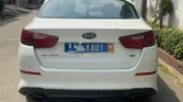 Kia Optima à vendre Abidjan - Voiture Côte d'Ivoire
