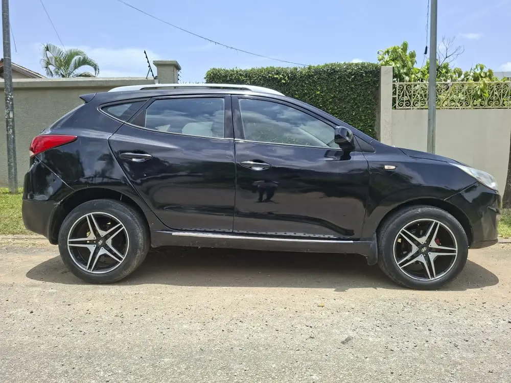 Hyundai Tucson à vendre Abidjan - Voiture Côte d'Ivoire