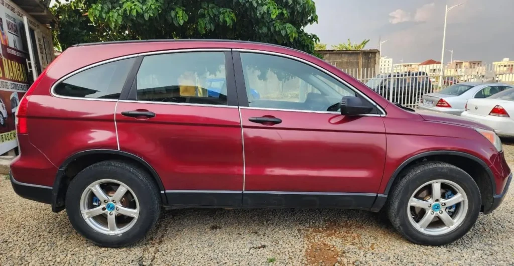 Honda crv à vendre Abidjan - Voiture Côte d'Ivoire