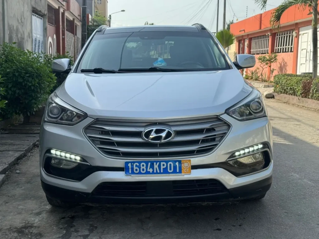 Hyundai Santa Fé à vendre Abidjan - Voiture Côte d'Ivoire