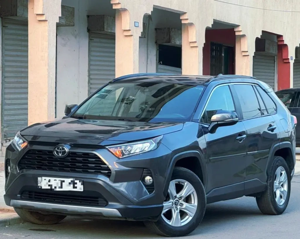 Toyota RAv à vendre Abidjan - Voiture Côte d'Ivoire