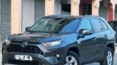 Toyota RAv à vendre Abidjan - Voiture Côte d'Ivoire