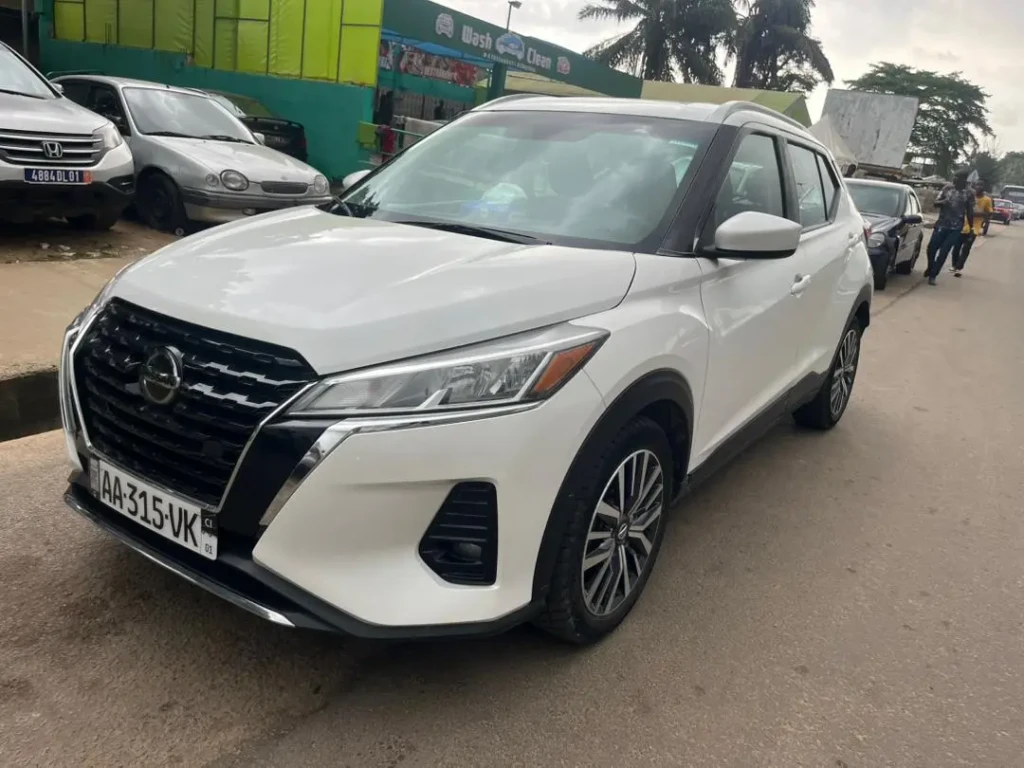 Nissan Kicks à vendre Abidjan - Voiture Côte d'Ivoire