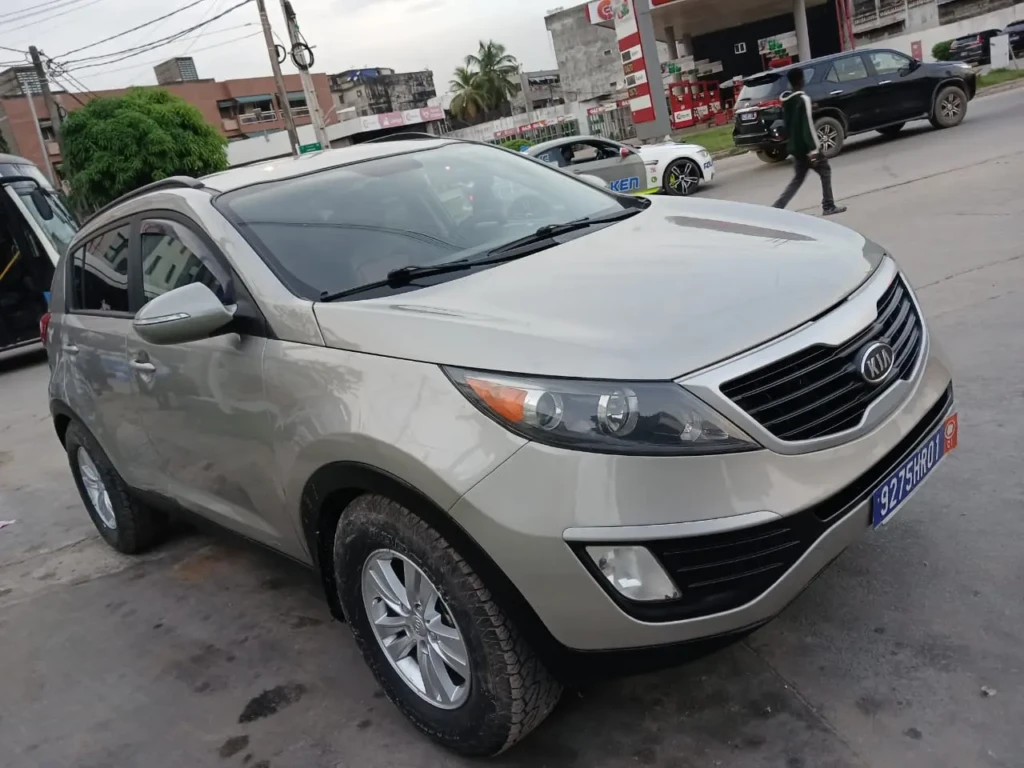 Kia sportage Awd à vendre Abidjan - Voiture Côte d'Ivoire