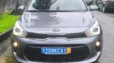 Kia Rio à vendre Abidjan - Voiture Côte d'Ivoire