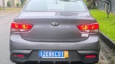 Kia Rio à vendre Abidjan - Voiture Côte d'Ivoire