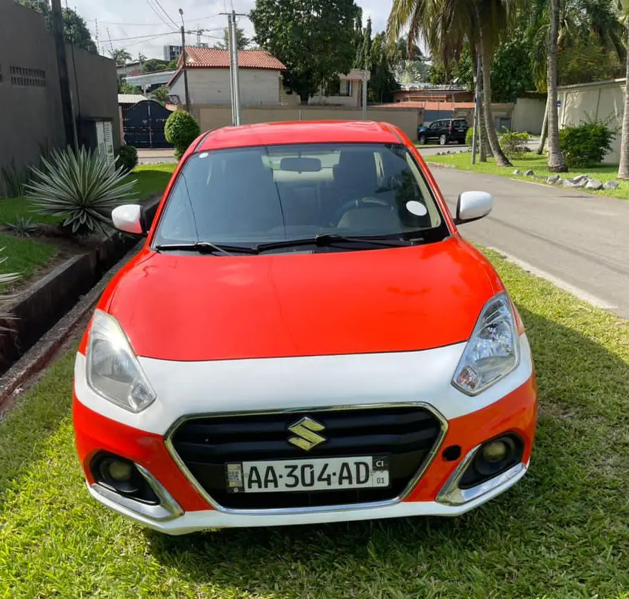 Suzuki Desir à vendre Abidjan - Voiture Côte d'Ivoire
