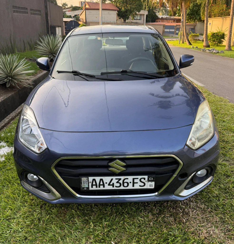 Suzuki Dzire à vendre Abidjan - Voiture Côte d'Ivoire