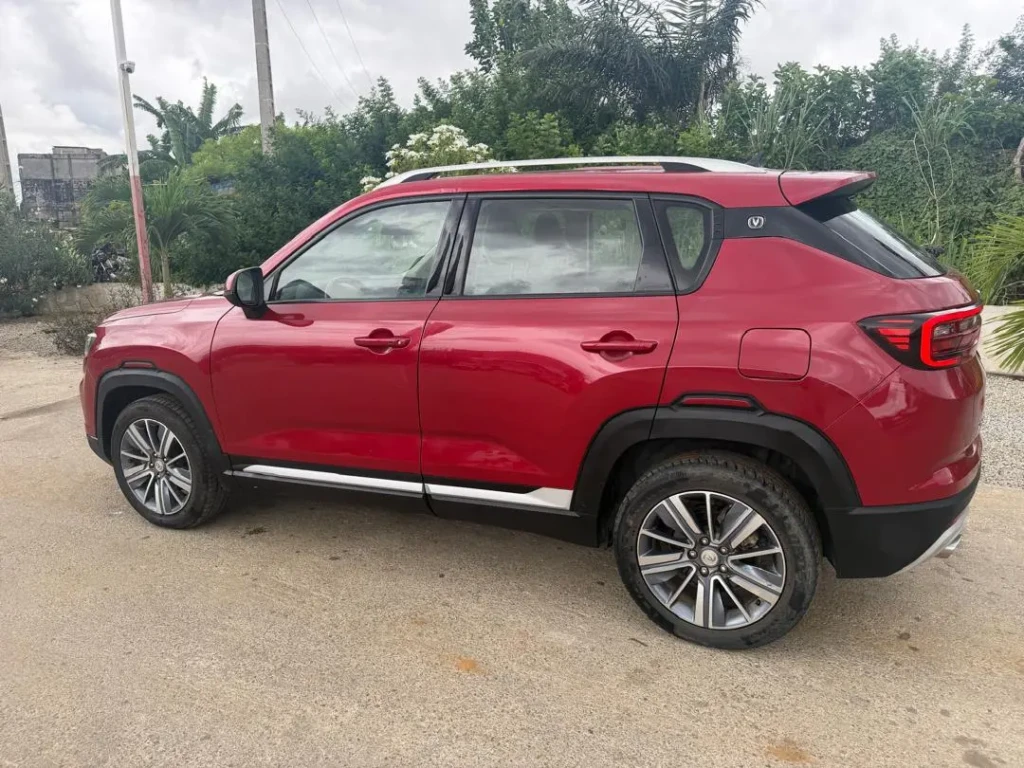 Changan CS35 plus à vendre Abidjan - Voiture Côte d'Ivoire